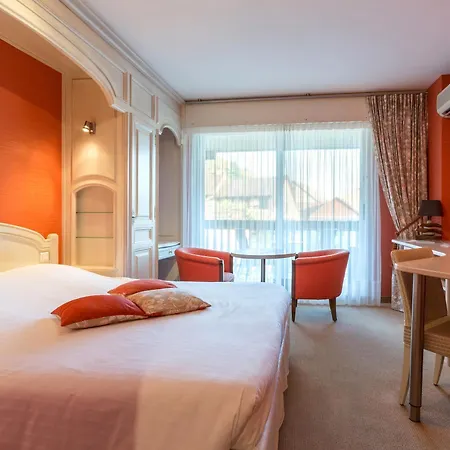 Du Cheval Blanc Depuis 1785 4* Westhalten