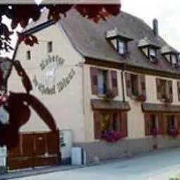 Отель Du Cheval Blanc Depuis 1785 4*