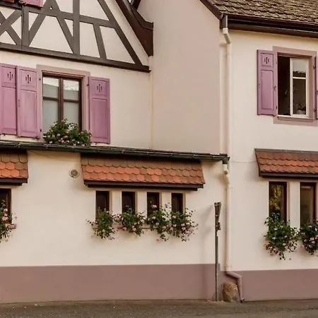 Отель Du Cheval Blanc Depuis 1785 4*